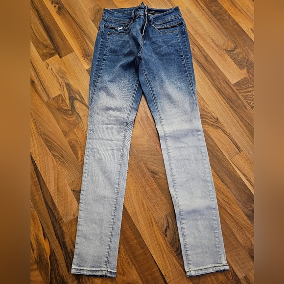 Jeans karv 27 Skinny - Picture 1 of 3